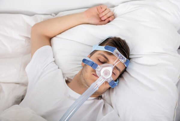 How Cpap Machines Improve Sleep Quality For Sleep Apnea Patients