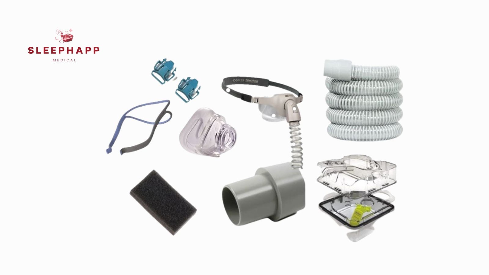 Must-Have Accessories for Your CPAP Machine From Humidifiers to Filters