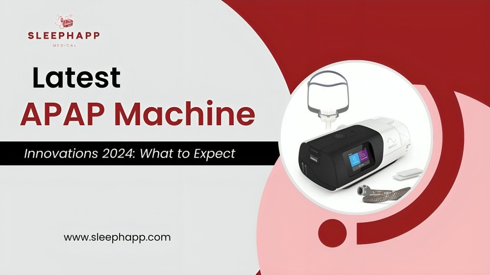 The Latest Innovations in APAP Machines for 2024 What to Expect