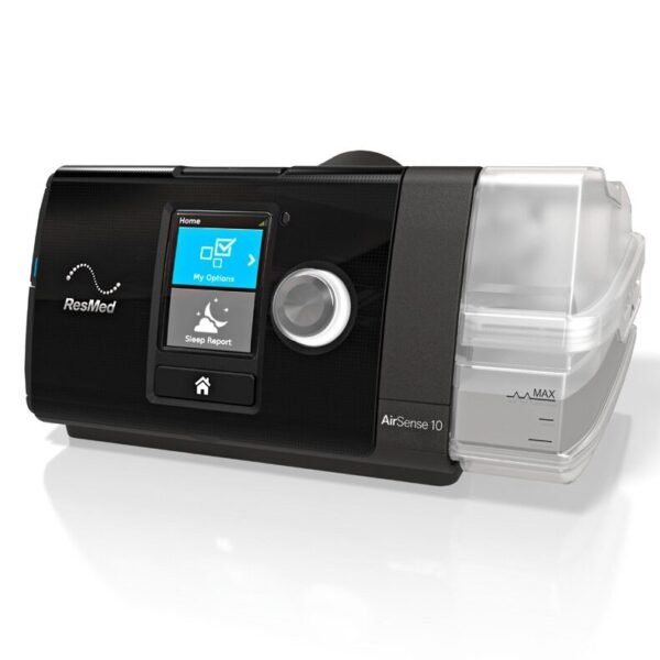 AirSense 10 AutoSet with HumidAir and ClimateLineAir