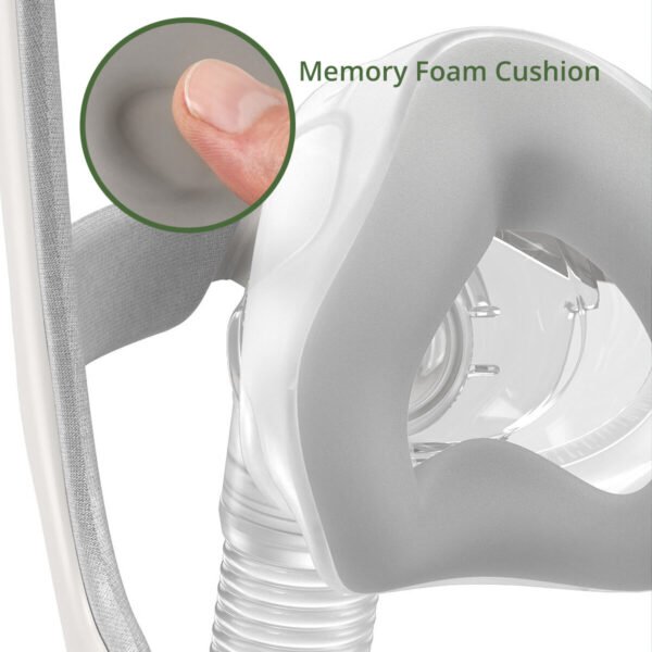 ResMed AirTouch™ N20 Complete Mask System - Image 4