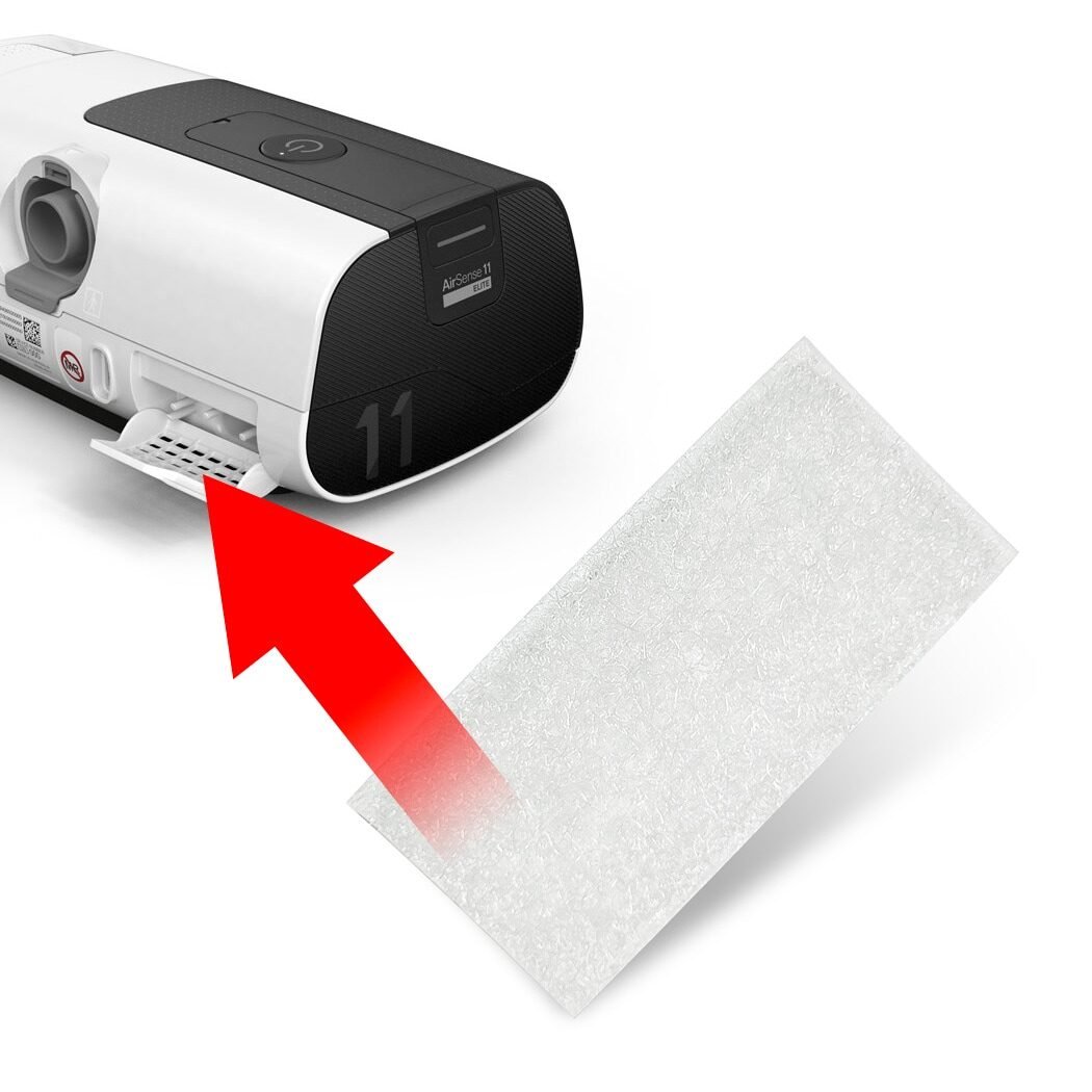 ResMed Air11™ Filter Standard Bulk - Image 2